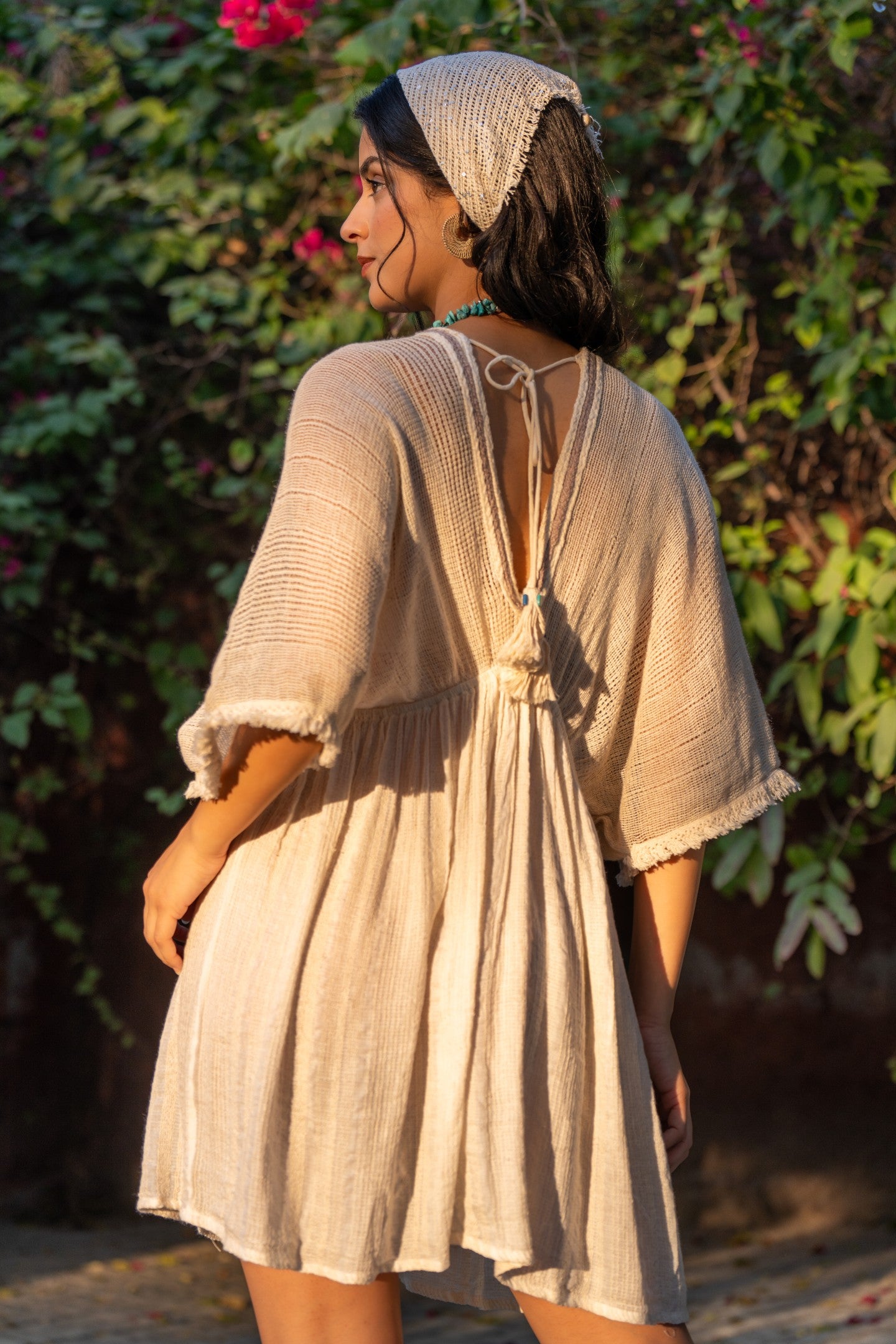 Net Poncho