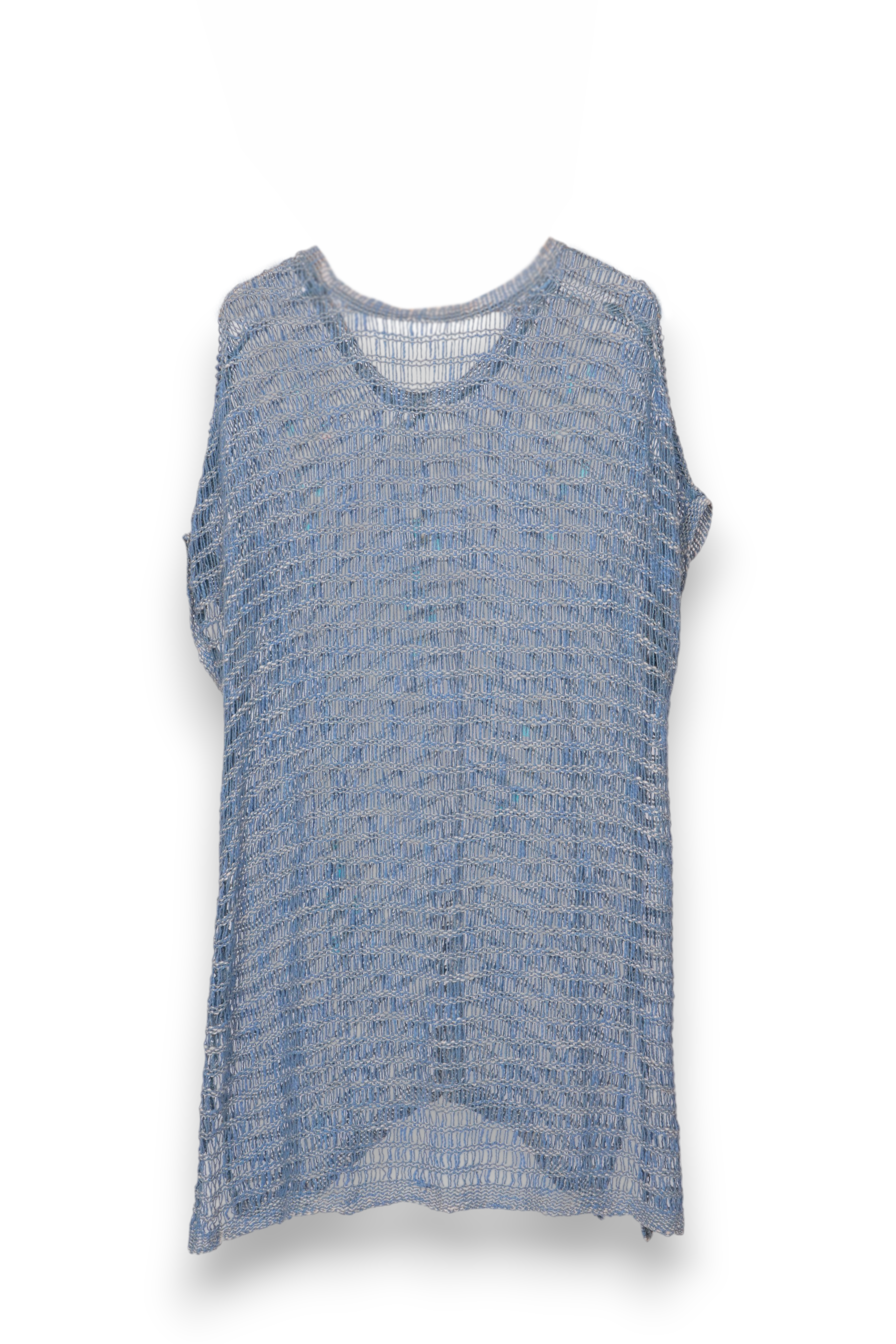 Net Embellished Cover Up