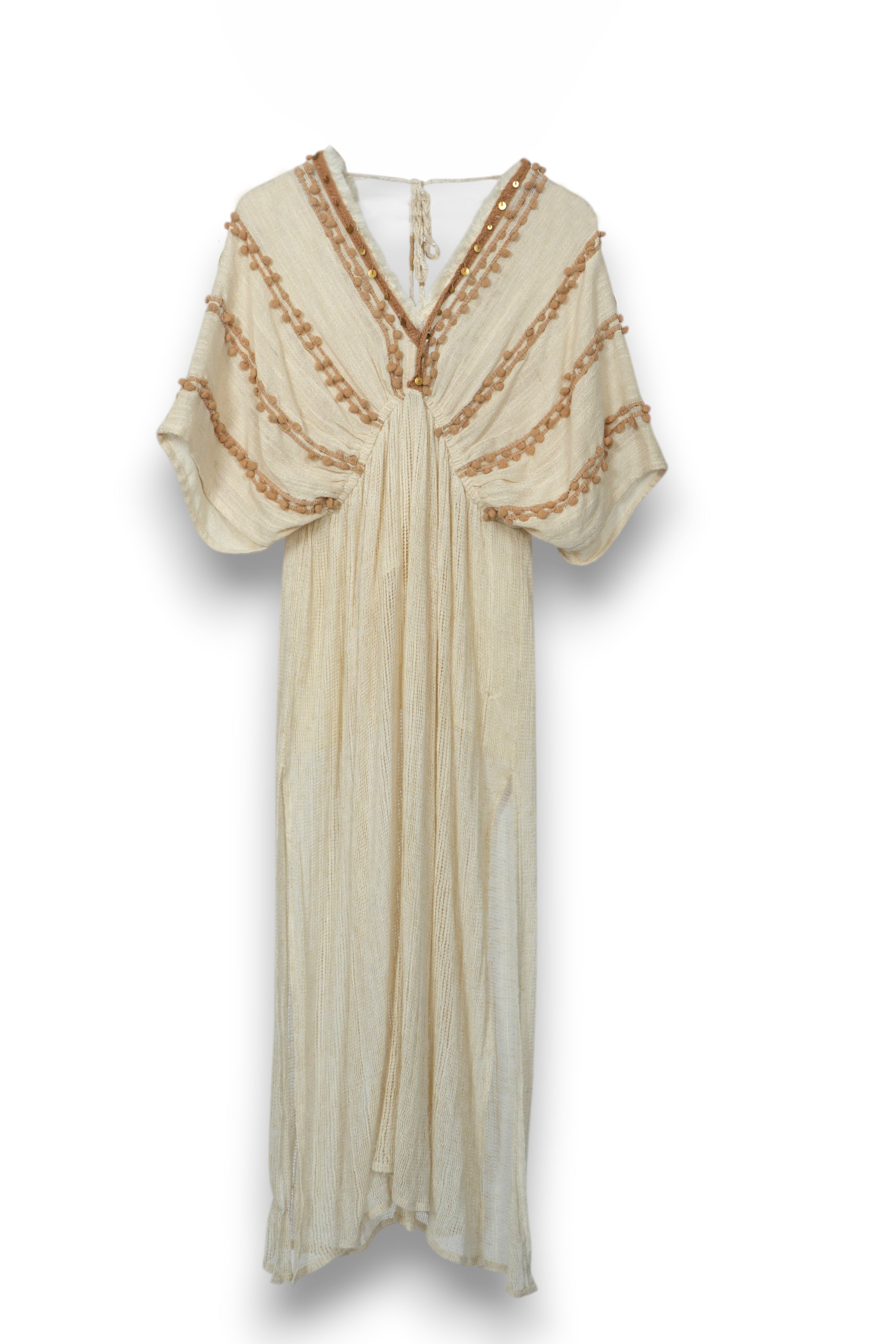 Boho Long Dress