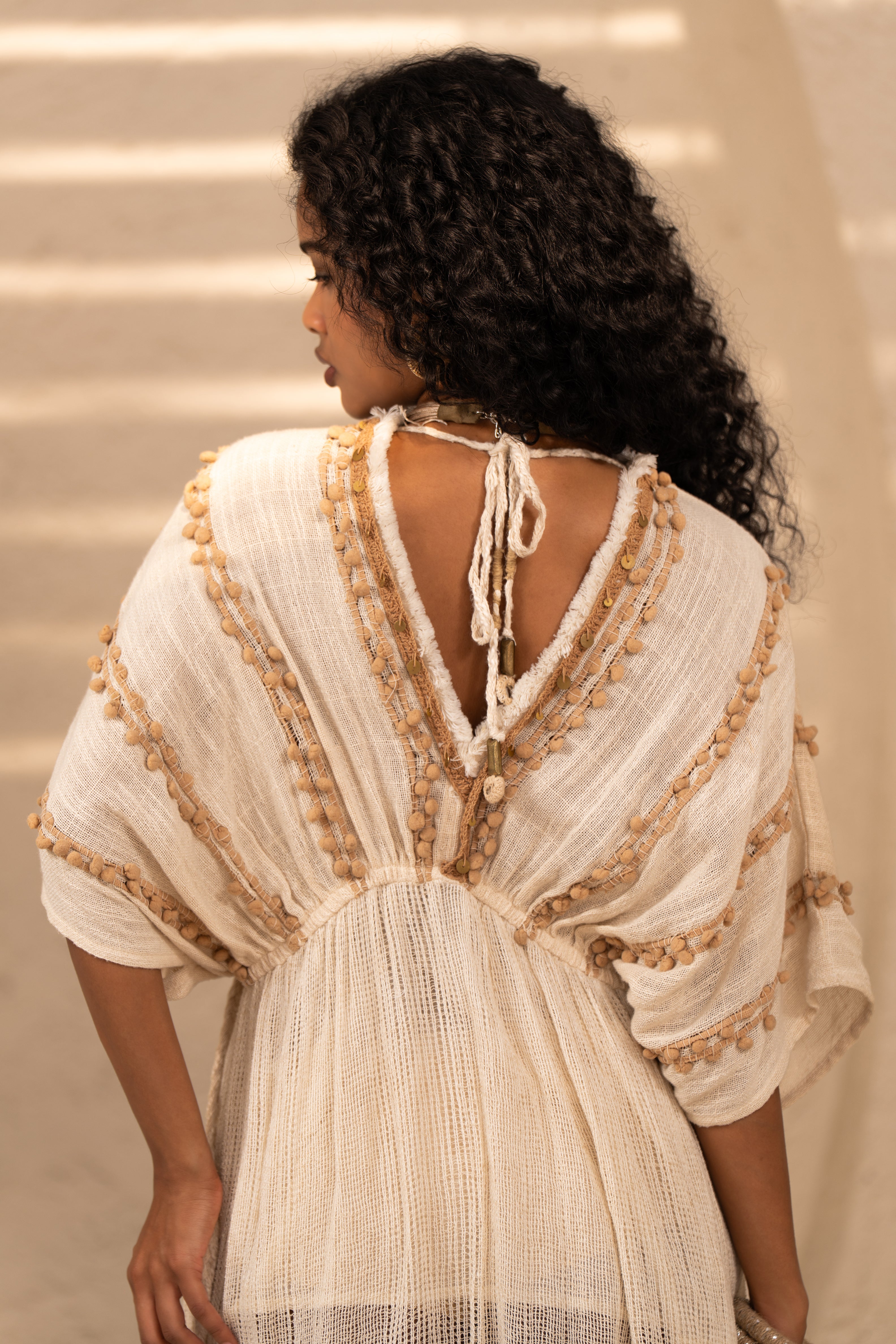 Boho Long Dress