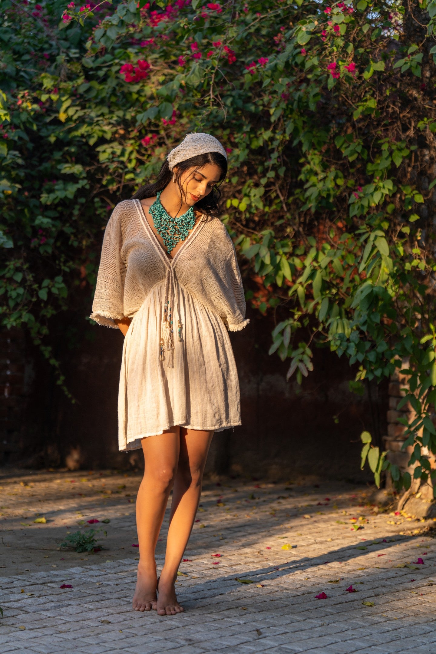 Net Poncho