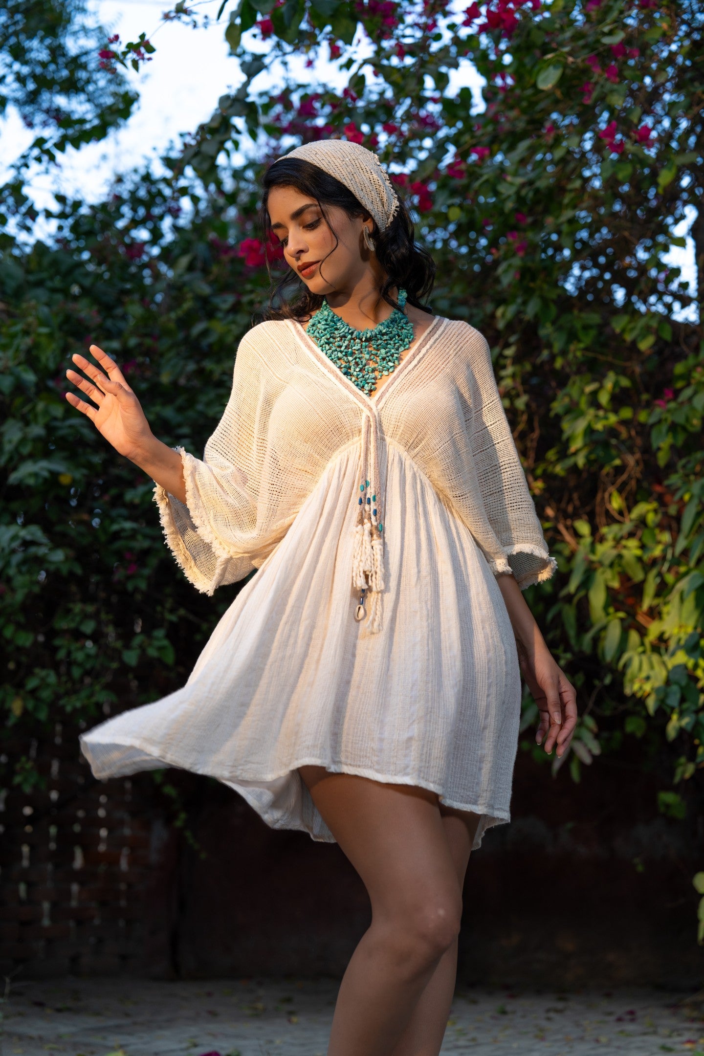 Net Poncho