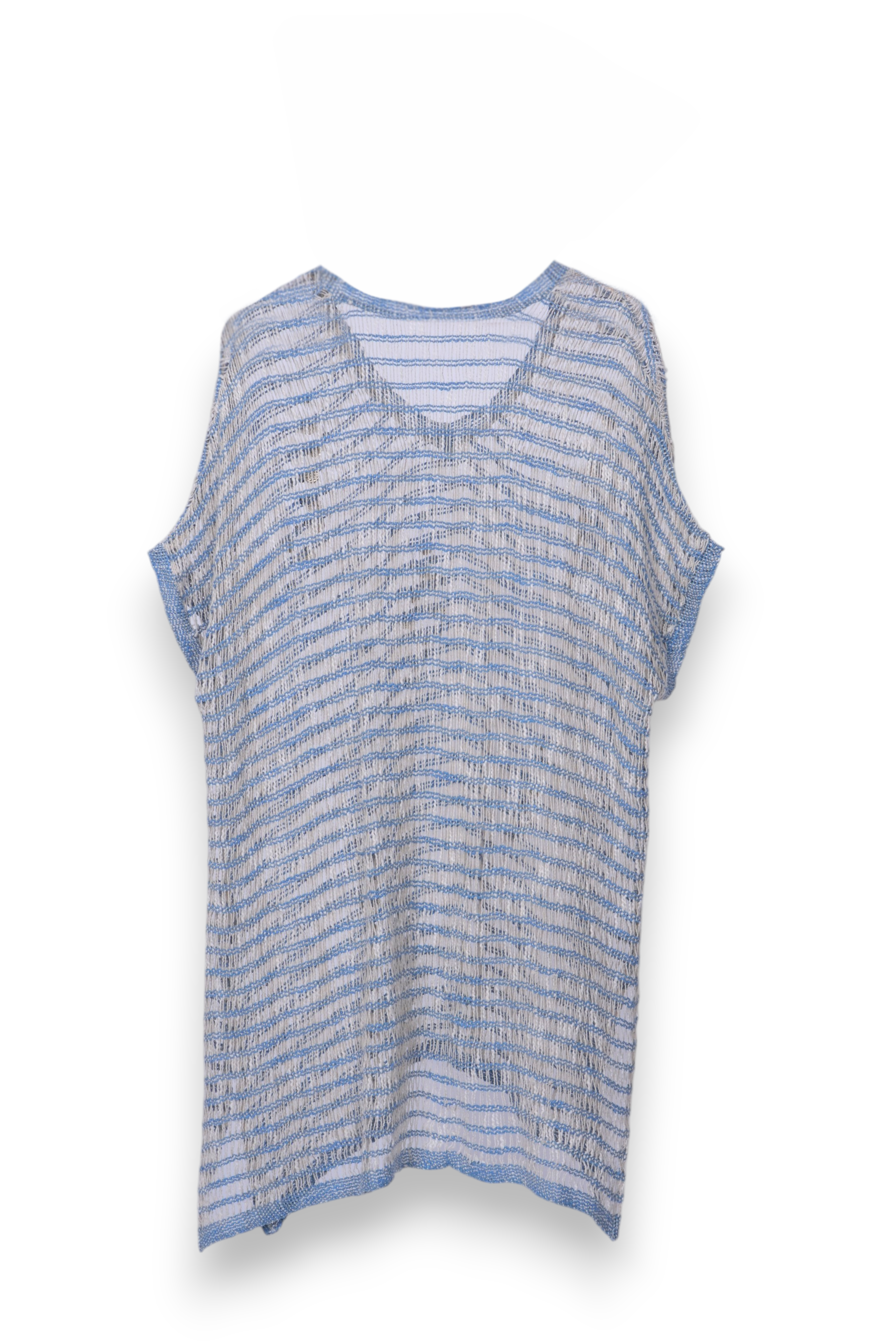 Net Embellished  Cover Up