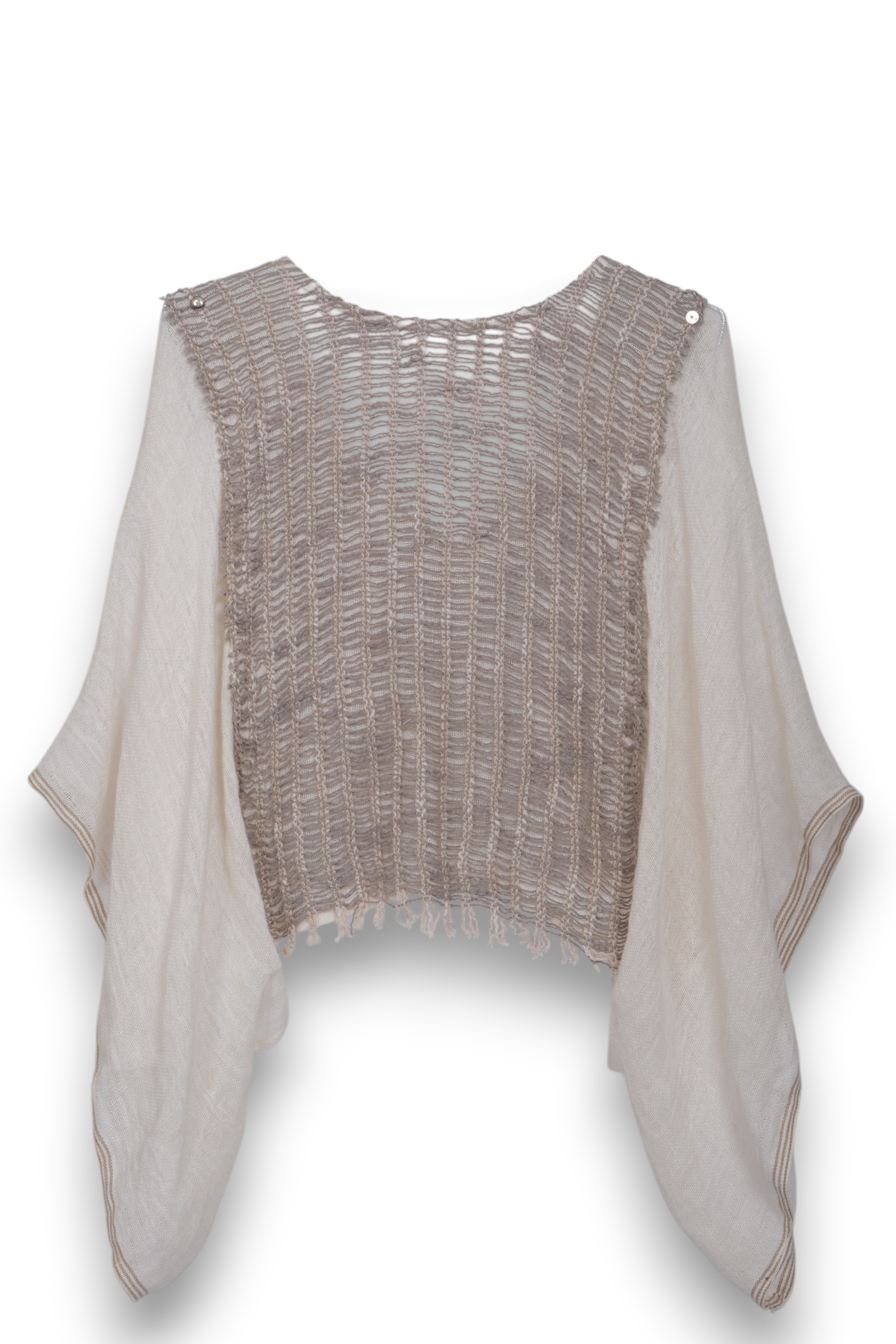 Linen Double layer top
