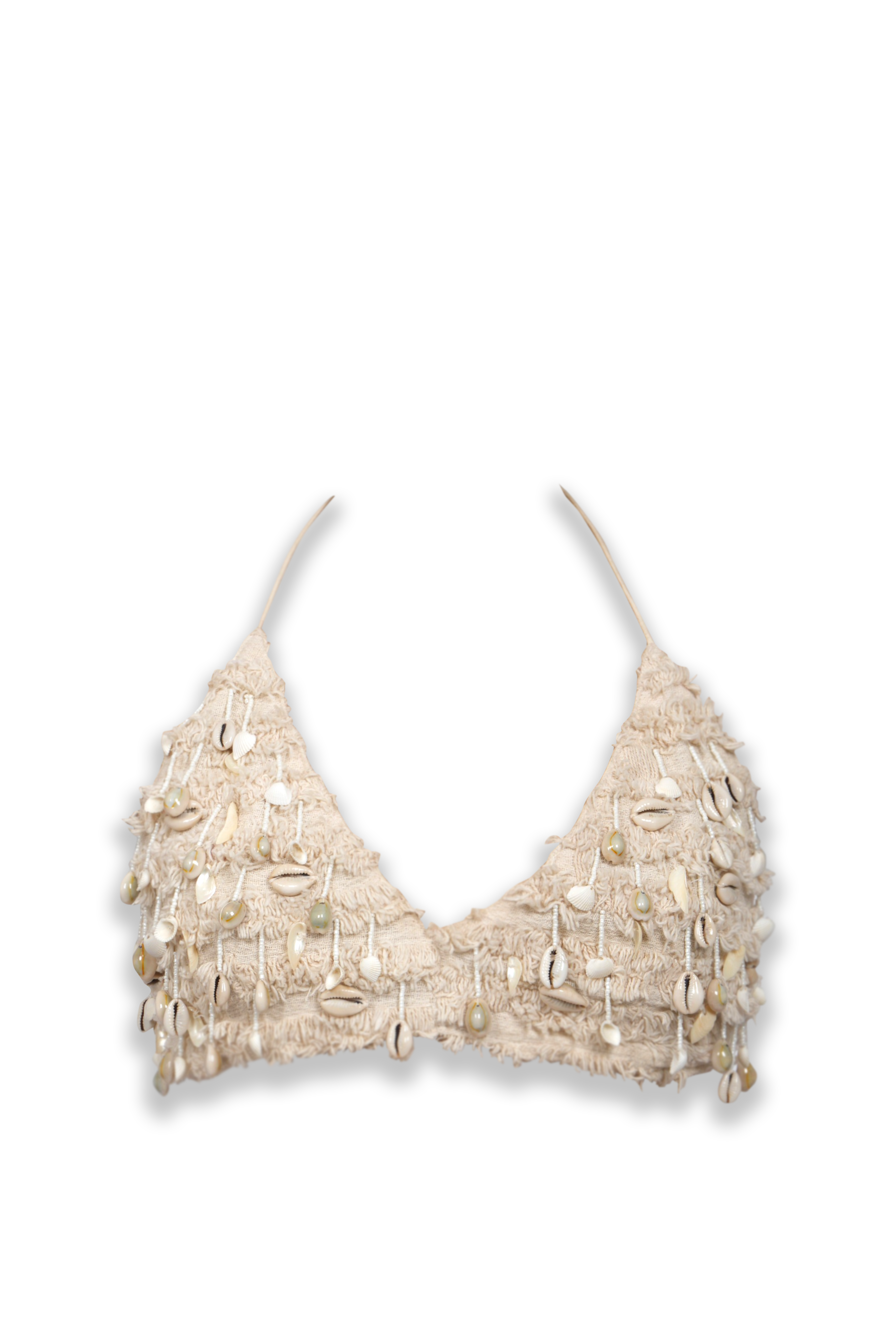 Shell Bikini Top